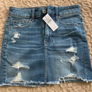 American eagle high waist skirt
